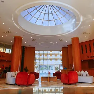 度假村 Eagles Downtown Zahabia & Aqua Park 3*