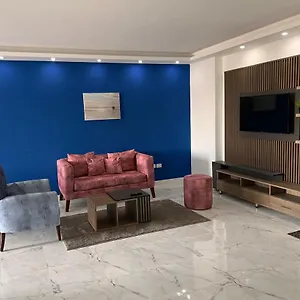 Modern Retreat With Red Sea View - Fanadir Bay Apartment Hurghada