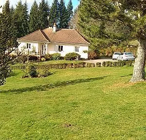 Nocleg ze śniadaniem Le Paddock Saint-Agnant-de-Versillat