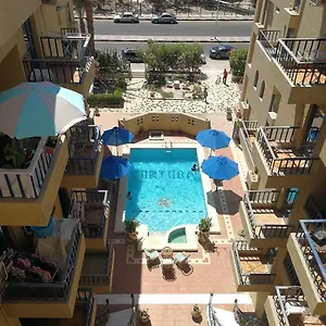 Lägenhetshotell Cordoba