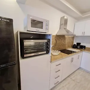 Sky Elgandoul View Honeymoon Apartment