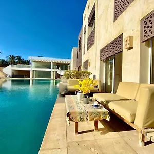 Amazing Pool View In Scarab Club El Gouna Daire Hurgada