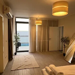 Private Pool 2br Bali Elgouna Apartment Hurghada