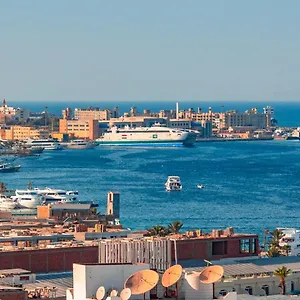 Delmar Aparthotel Hurghada