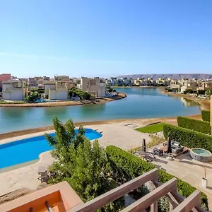 Villa Astounding 3bdr Tawila Pool Front Hurghada