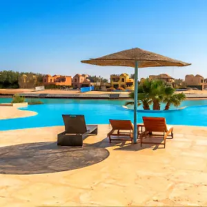 Sabina El Gouna - Pool And Lagoon Access