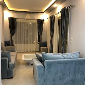 Modern Beachfront Hurghada