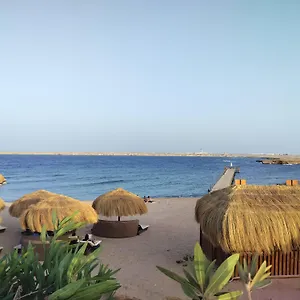 Campingplatz Sharm El Naga Resort&diving Center Hurghada