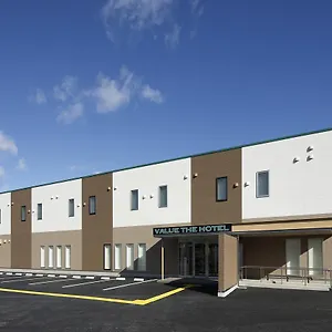 Value The Naraha Kido Ekimae Hotel Kido (Fukushima)