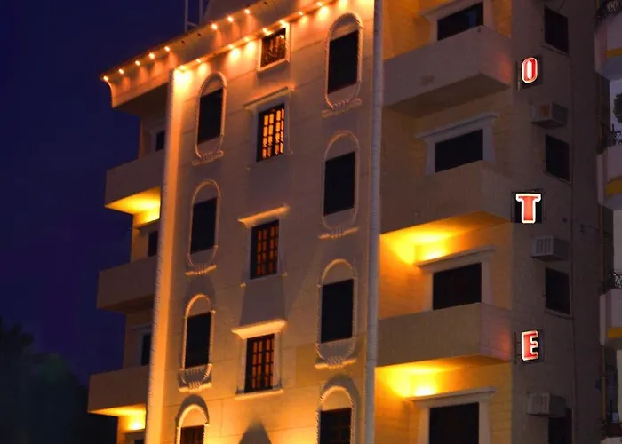 Hotel Luxor Hurghada foto