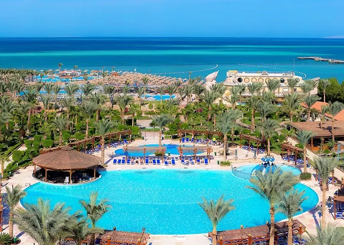 Hawaii Riviera Aqua Park Resort - Families And Couples Only Hurghada Foto