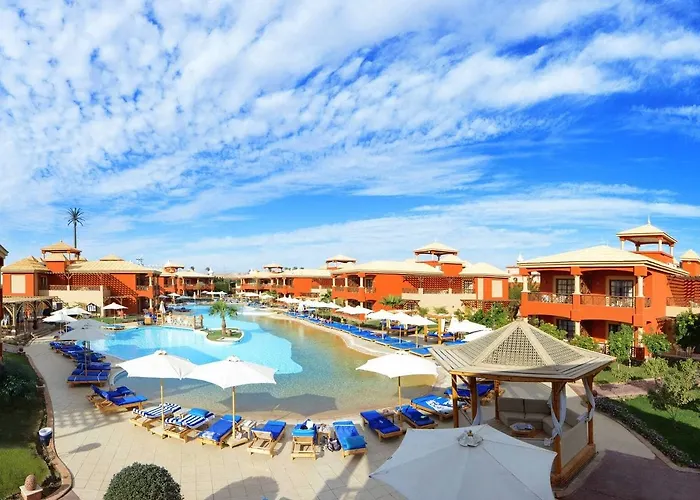 Pickalbatros Alf Leila Wa Leila Resort - Neverland Hurghada (Adults Only) foto