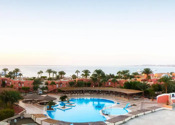 Photo de Eagles Paradise Abu Soma Resort Hurghada