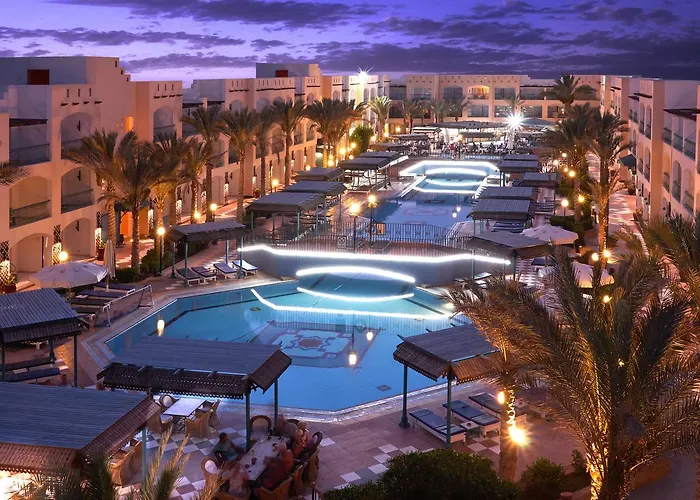 Фото Bel Air Azur Resort (Adults Only) Хургада