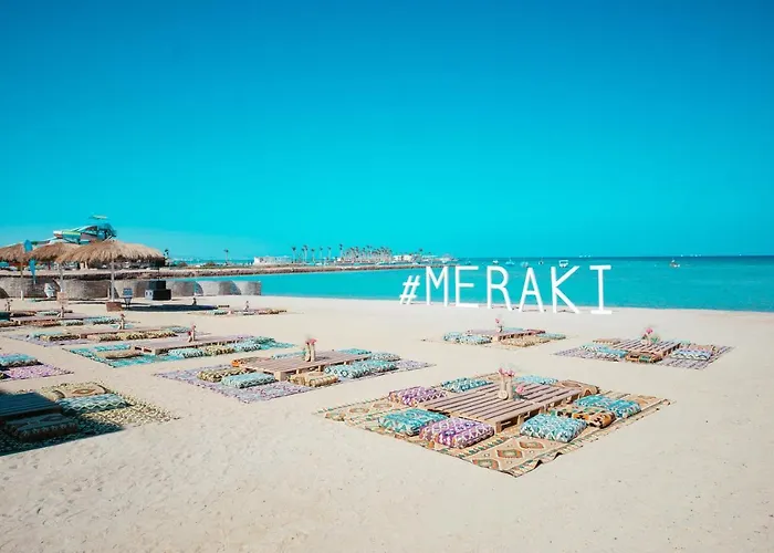 fotos do Meraki Resort - Adults Only Hurghada