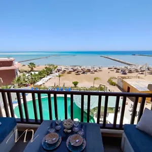 Exclusive Sea View Apartment Hurghada