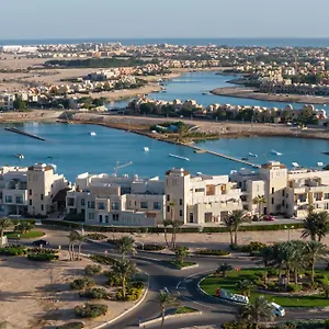 Creek And Residences El Gouna فندق الغردقة