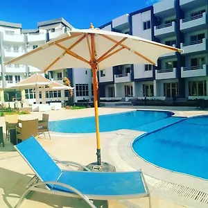 Apartment In Sky El Gandoul Compound Hurghada