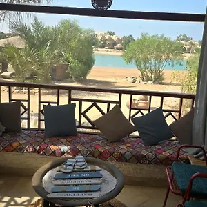 In Nubian , Behind Rihanna Hurghada