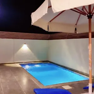 Chalet 2 Bedroom Quietude Private Pool Bali - Elgouna Hurghada