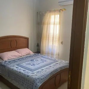 Apartment M-2bedroom Flat With Garden
