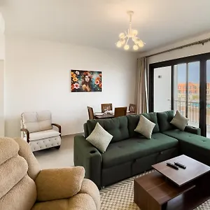 Prim & Pleasing 1bdr Kamaran El Gouna Apartment Hurghada