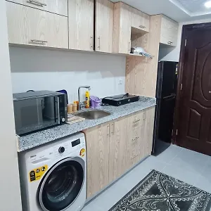 Coral Paradise Front Wifi Apartment Hurghada