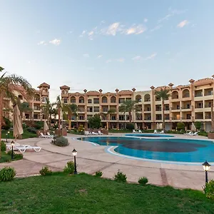 One Bedroom With Pool View C316 -al Saraya Sahl Hasheesh By Peaks Apartment Hurghada