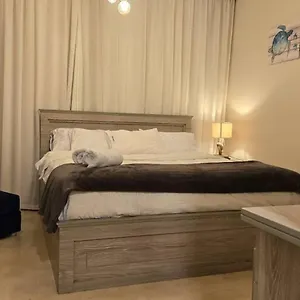 Mangroovy 1 Bedroom Ground Composure & Cool Hilton View Daire Hurgada