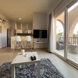 El Gouna 1 Bedroom Waterside Apartment