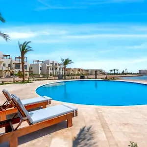 Shedwan El Gouna - Pool And Lagoon View Apartment