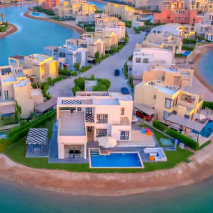 Luxurious In Tawila El Gouna Villa Hurghada