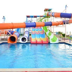מלון Bella Rose Aqua Park 3*