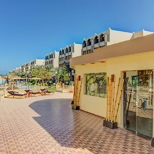 Horas Nubia Aqua Beach Campingplatz Hurghada