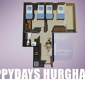 Happy Days Aparthotel
