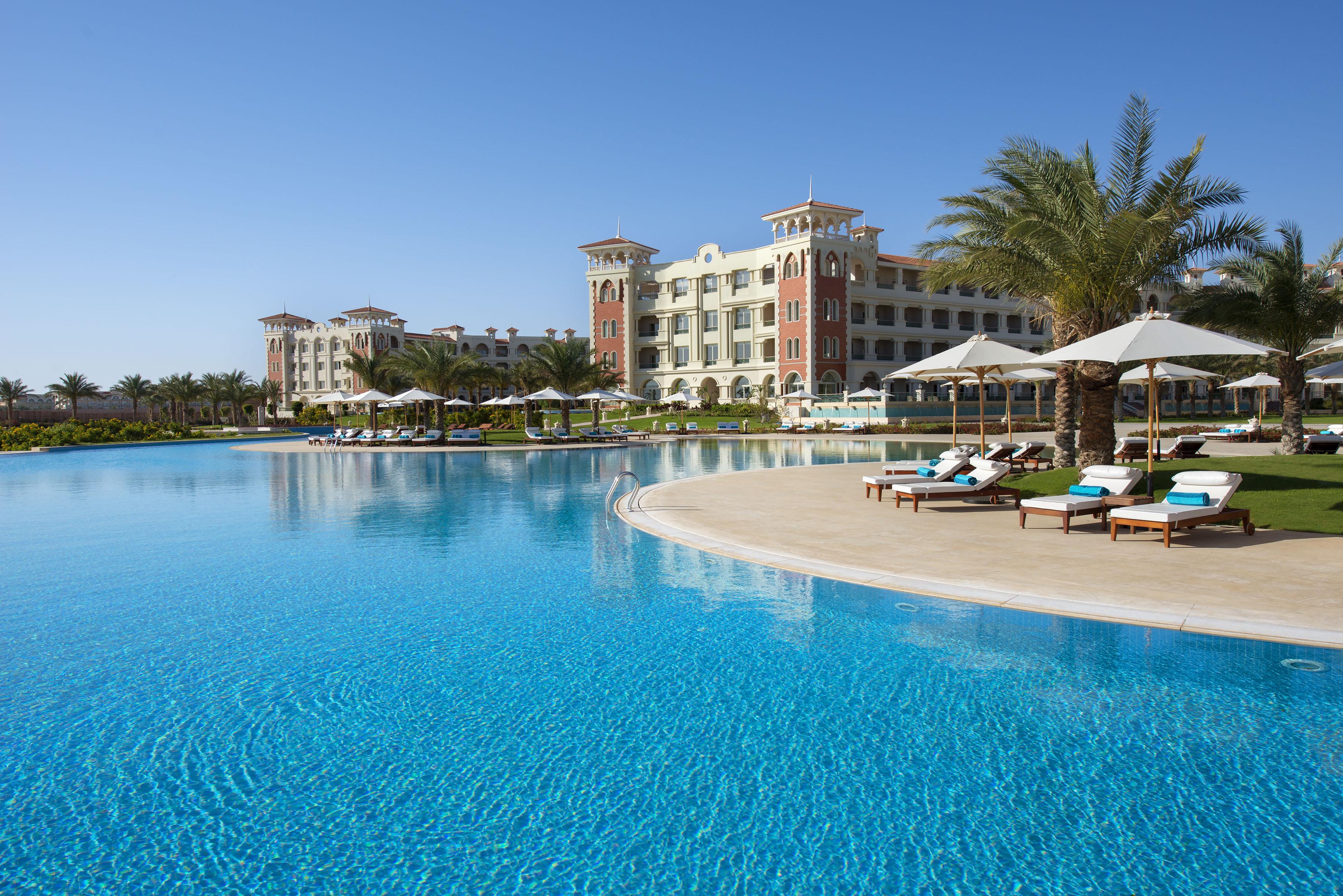 Baron Palace Sahl Hasheesh Hurghada, Egypt — Book Resort, Prices 2025