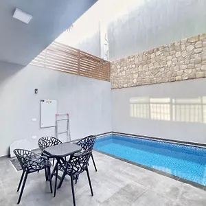 Mere & Minimal 3 Bdr Townhouse Bali El Gouna Villa Hurghada