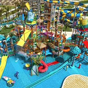 Emerald Aqua Park City Station touristique Hurghada